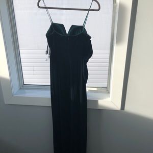 Aidan Mattox evening gown